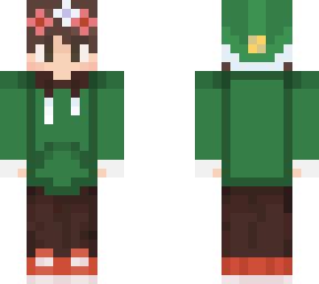 running elf skin