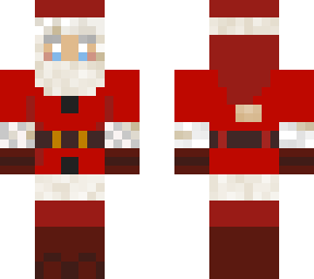 santa comin to town