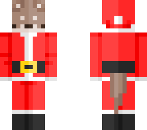 santa otter