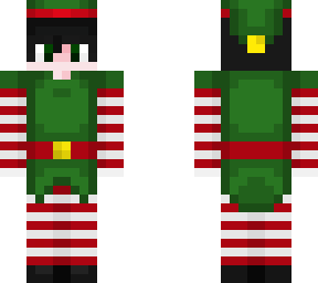 santa's servant