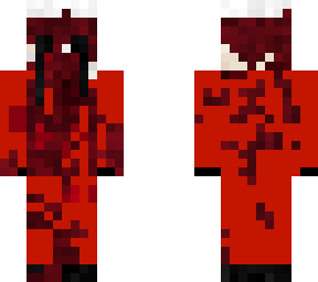 scary santa?
