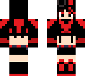 shadow (female human version)
