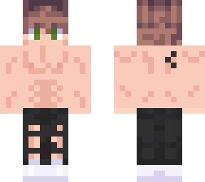 shirtless 2