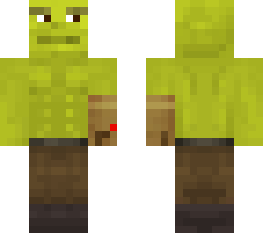 shrek + tanos