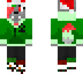 silverwillgame (xmas w/ socks)
