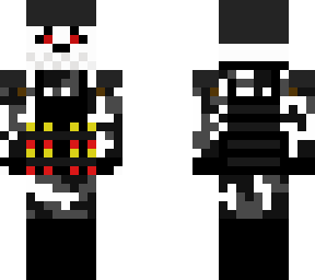 skeleton soldier
