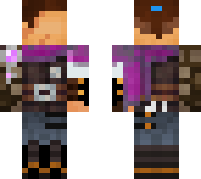 skin for project 1 - 2