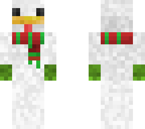 snow chick