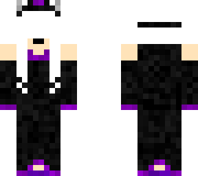 the ender dragon queen (terrified)