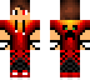 the red vision
