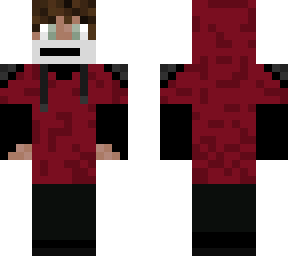 trix (face and hood)