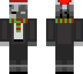 two-face (finished edition) + christmas