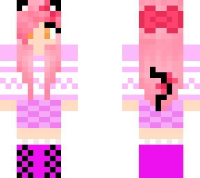 winter kawaii chan