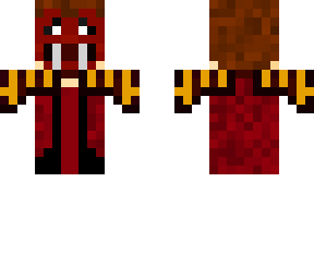 wip grath clan samurai ( feel free to edit/repost! )