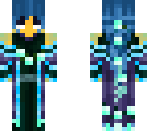 [ cold chrhaekaen robes ] ~ valence smp