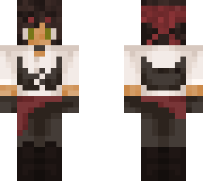 anise the pirate
