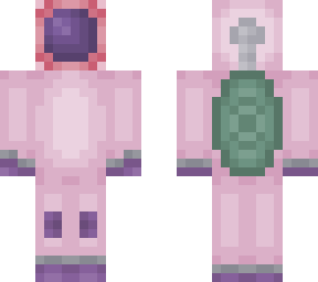 astronaut turtle