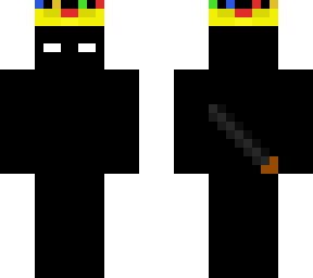 black crown