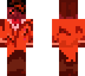 bloody demon