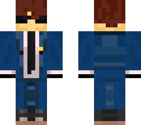 blue tuxedo spectre