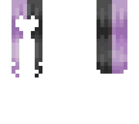 blurkle (purple 'n black)