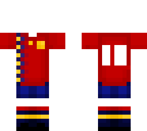 camiseta seleccion espaol de tricraft