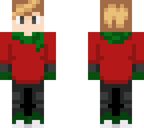 chistmas skin