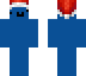christmas blue