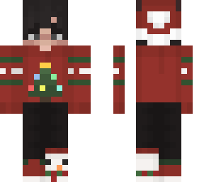 christmas boy