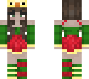 christmas ducky