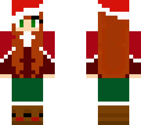 christmas girl