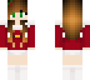 christmas girl