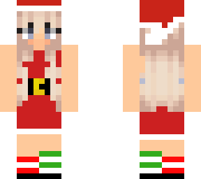 christmas girl
