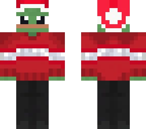 christmas pepe