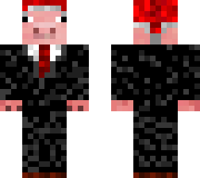 christmas pig
