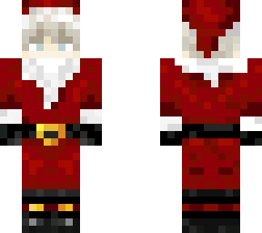 christmas skin joss
