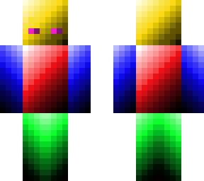 color gradiant boy v2 sorry about the first one , it was a mistake