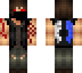 daryl dixon blood thirsty