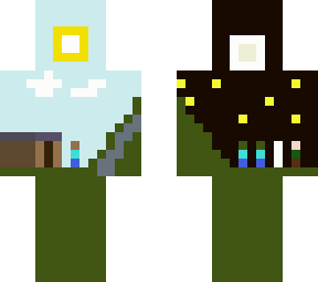 day & night