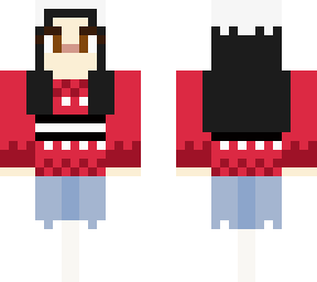 december girl