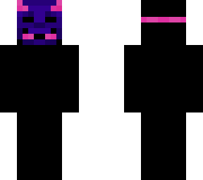 demonic purple