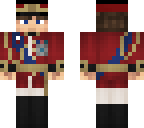 english royal with hat