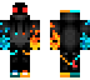 entity 303 fire and water