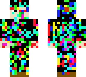 first glitch skin