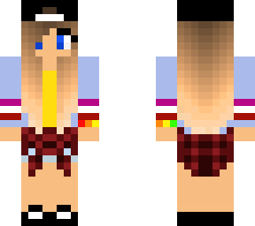 flannel girl