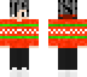 freem11 - christmas skin (re-made)