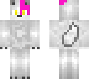 funtime wolf
