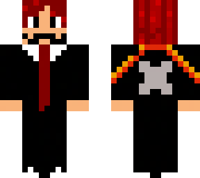 future pirate king (but red)