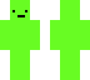 green guy
