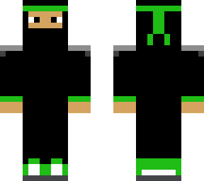 green ninja